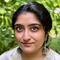 Headshot of Dr.Hemali H. Oza